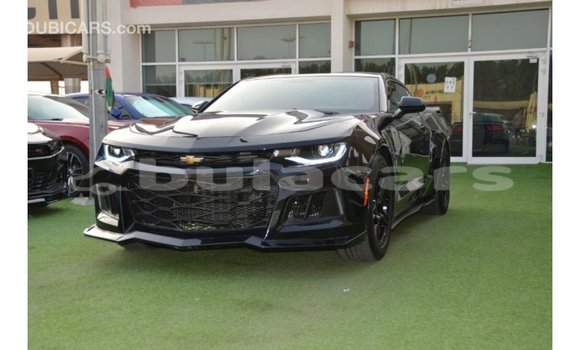 Buy Import Chevrolet Camaro Black Car in Import - Dubai in Central Buy Import Chevrolet Camaro Black Car in Import - Dubai in Central