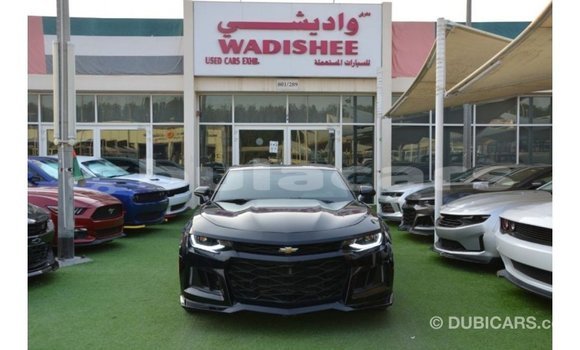 Buy Import Chevrolet Camaro Black Car in Import - Dubai in Central Buy Import Chevrolet Camaro Black Car in Import - Dubai in Central