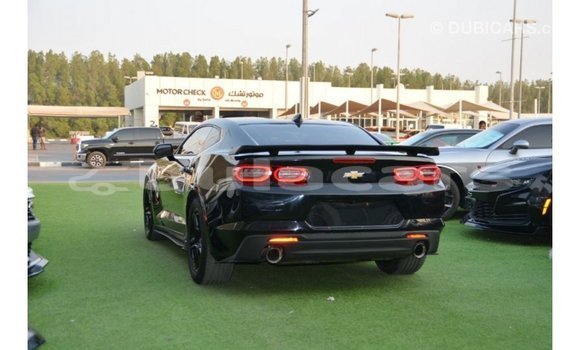 Buy Import Chevrolet Camaro Black Car in Import - Dubai in Central Buy Import Chevrolet Camaro Black Car in Import - Dubai in Central