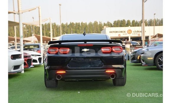 Buy Import Chevrolet Camaro Black Car in Import - Dubai in Central Buy Import Chevrolet Camaro Black Car in Import - Dubai in Central