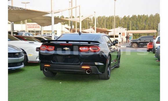 Buy Import Chevrolet Camaro Black Car in Import - Dubai in Central Buy Import Chevrolet Camaro Black Car in Import - Dubai in Central