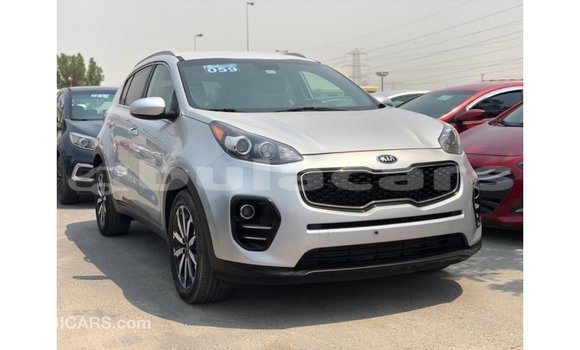 Buy Import Kia Sportage Grey Car in Import - Dubai in Central Buy Import Kia Sportage Grey Car in Import - Dubai in Central