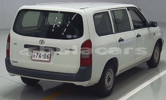 Buy Import Toyota Probox White Car in Suva in Central Buy Import Toyota Probox White Car in Suva in Central