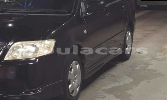 Buy Used Toyota Fielder Black Car in Nadi in Western Buy Used Toyota Fielder Black Car in Nadi in Western