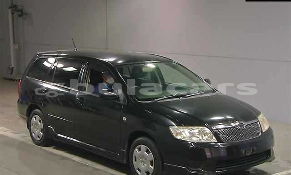 Buy Used Toyota Fielder Black Car in Nadi in Western Buy Used Toyota Fielder Black Car in Nadi in Western