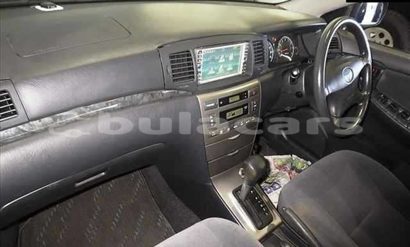 Buy Used Toyota Fielder Black Car in Nadi in Western Buy Used Toyota Fielder Black Car in Nadi in Western