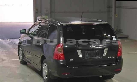 Buy Used Toyota Fielder Black Car in Nadi in Western Buy Used Toyota Fielder Black Car in Nadi in Western