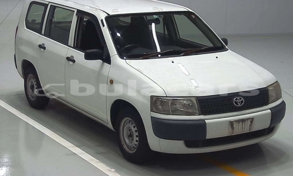Buy Used Toyota Probox White Car in Suva in Central