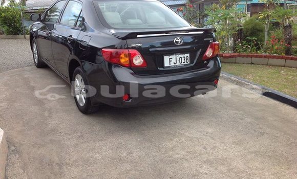 Acheter Occasion Voiture Toyota Corolla Autre à Rakiraki, Western Acheter Occasion Voiture Toyota Corolla Autre à Rakiraki, Western