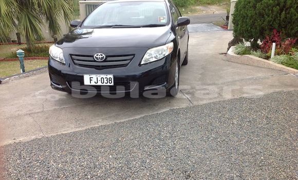 Acheter Occasion Voiture Toyota Corolla Autre à Rakiraki, Western Acheter Occasion Voiture Toyota Corolla Autre à Rakiraki, Western