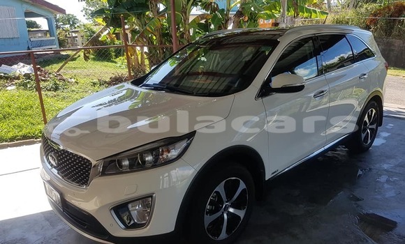 Acheter Occasion Voiture Kia Sorento Blanc à Nadi, Western Acheter Occasion Voiture Kia Sorento Blanc à Nadi, Western