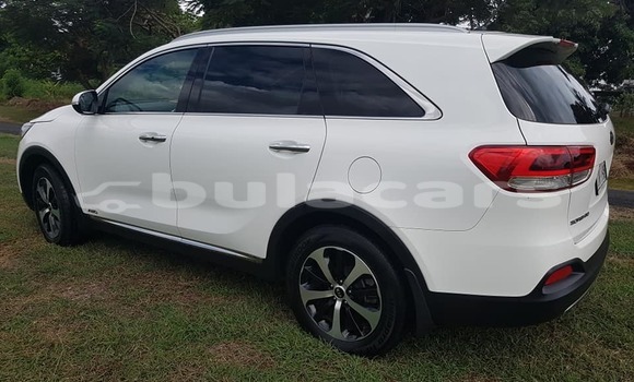 Acheter Occasion Voiture Kia Sorento Blanc à Nadi, Western Acheter Occasion Voiture Kia Sorento Blanc à Nadi, Western