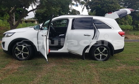 Acheter Occasion Voiture Kia Sorento Blanc à Nadi, Western Acheter Occasion Voiture Kia Sorento Blanc à Nadi, Western