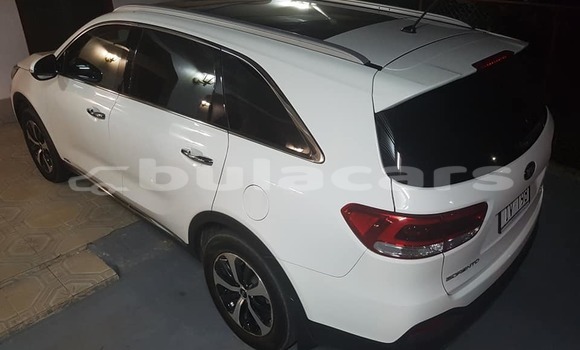 Acheter Occasion Voiture Kia Sorento Blanc à Nadi, Western Acheter Occasion Voiture Kia Sorento Blanc à Nadi, Western