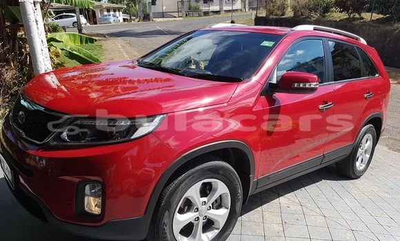 Acheter Occasion Voiture Kia Sorento Rouge à Nadi, Western Acheter Occasion Voiture Kia Sorento Rouge à Nadi, Western