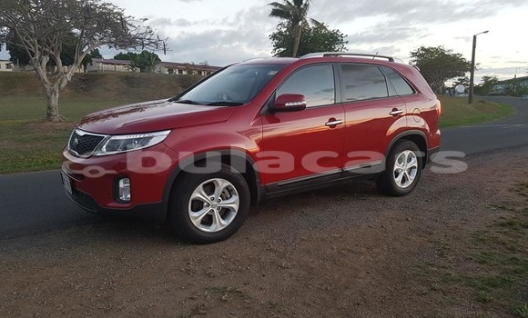 Acheter Occasion Voiture Kia Sorento Rouge à Nadi, Western Acheter Occasion Voiture Kia Sorento Rouge à Nadi, Western