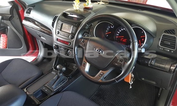 Acheter Occasion Voiture Kia Sorento Rouge à Nadi, Western Acheter Occasion Voiture Kia Sorento Rouge à Nadi, Western