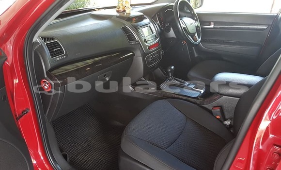 Acheter Occasion Voiture Kia Sorento Rouge à Nadi, Western Acheter Occasion Voiture Kia Sorento Rouge à Nadi, Western