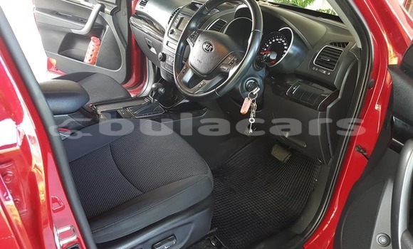 Acheter Occasion Voiture Kia Sorento Rouge à Nadi, Western Acheter Occasion Voiture Kia Sorento Rouge à Nadi, Western