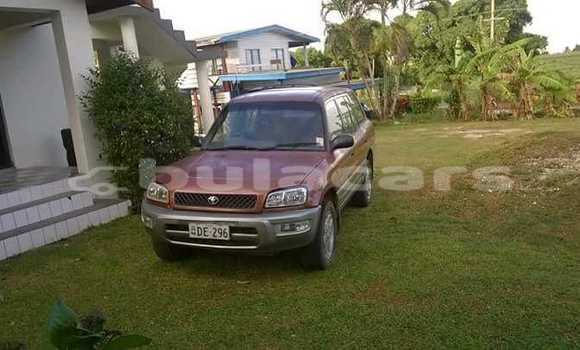Acheter Occasion Voiture Toyota RAV4 Marron à Nadi, Western