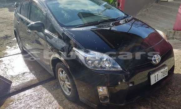 Buy Used Toyota Prius Black Car in Suva in Central Buy Used Toyota Prius Black Car in Suva in Central
