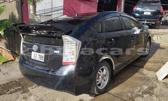 Buy Used Toyota Prius Black Car in Suva in Central Buy Used Toyota Prius Black Car in Suva in Central