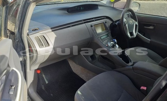 Buy Used Toyota Prius Black Car in Suva in Central Buy Used Toyota Prius Black Car in Suva in Central