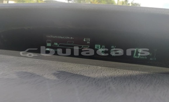 Buy Used Toyota Prius Black Car in Suva in Central Buy Used Toyota Prius Black Car in Suva in Central