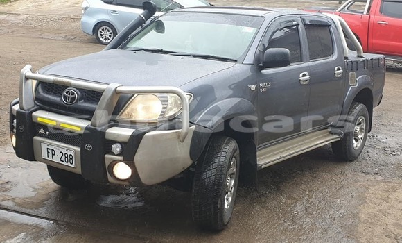 Buy Used Toyota Hilux Other Car in Suva in Central Buy Used Toyota Hilux Other Car in Suva in Central