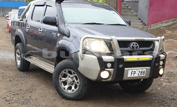 Buy Used Toyota Hilux Other Car in Suva in Central Buy Used Toyota Hilux Other Car in Suva in Central