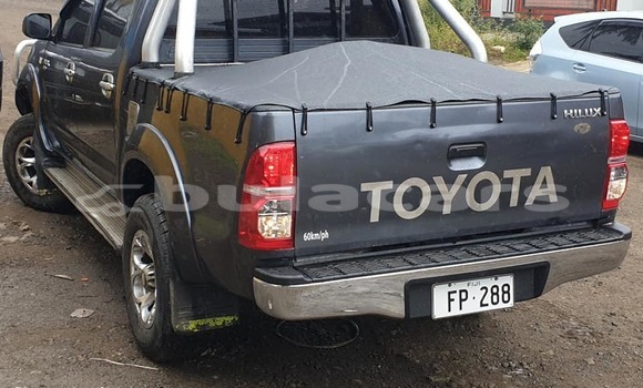 Buy Used Toyota Hilux Other Car in Suva in Central Buy Used Toyota Hilux Other Car in Suva in Central
