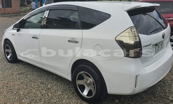 Buy Used Toyota Alphard White Car in Suva in Central Buy Used Toyota Alphard White Car in Suva in Central