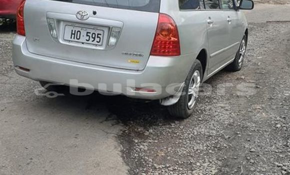 Buy Used Toyota Fielder Silver Car in Suva in Central Buy Used Toyota Fielder Silver Car in Suva in Central