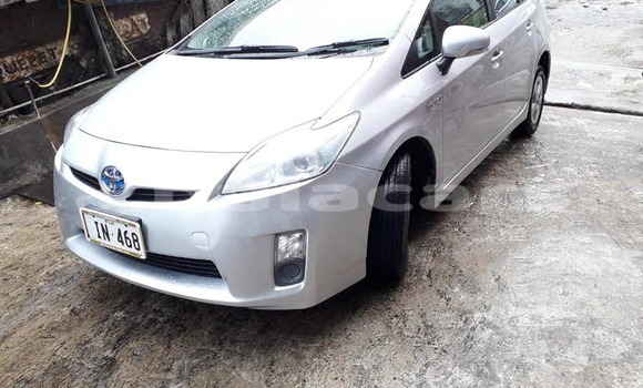 Buy Used Toyota Prius Silver Car in Suva in Central Buy Used Toyota Prius Silver Car in Suva in Central