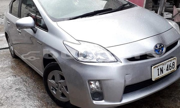 Buy Used Toyota Prius Silver Car in Suva in Central Buy Used Toyota Prius Silver Car in Suva in Central