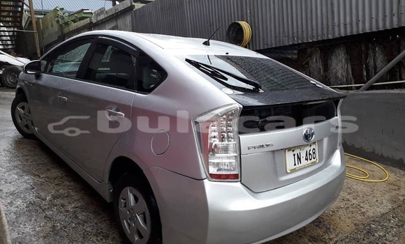 Buy Used Toyota Prius Silver Car in Suva in Central Buy Used Toyota Prius Silver Car in Suva in Central