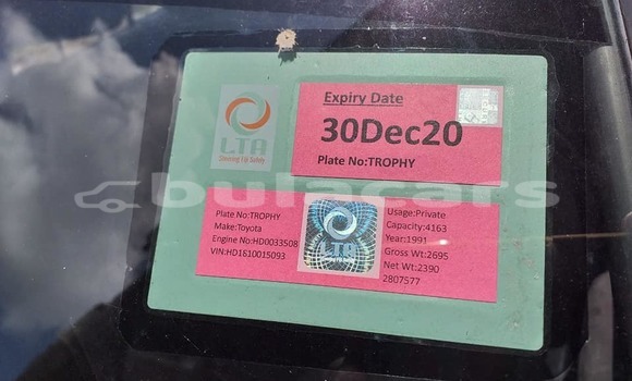 Buy Used Toyota Land Cruiser Black Car in Suva in Central Buy Used Toyota Land Cruiser Black Car in Suva in Central