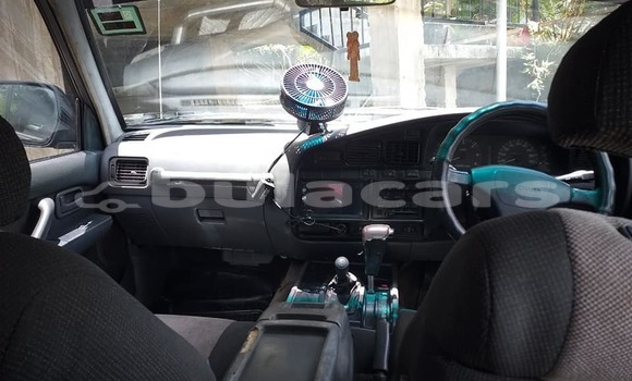 Buy Used Toyota Land Cruiser Black Car in Suva in Central Buy Used Toyota Land Cruiser Black Car in Suva in Central
