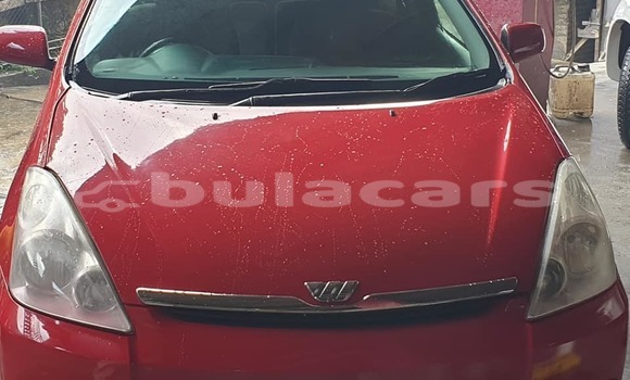 Buy Used Toyota Wish Red Car in Suva in Central Buy Used Toyota Wish Red Car in Suva in Central