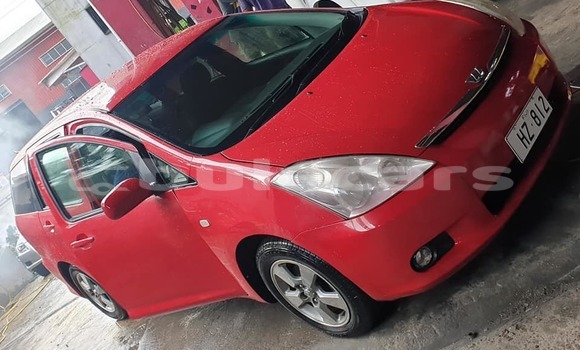 Buy Used Toyota Wish Red Car in Suva in Central Buy Used Toyota Wish Red Car in Suva in Central