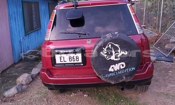 Buy Used Honda CRV Red Car in Nadi in Western Buy Used Honda CRV Red Car in Nadi in Western