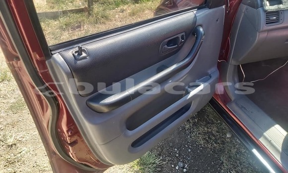 Buy Used Honda CRV Red Car in Nadi in Western Buy Used Honda CRV Red Car in Nadi in Western