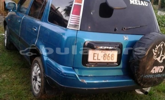 Buy Used Honda CRV Other Car in Nadi in Western Buy Used Honda CRV Other Car in Nadi in Western