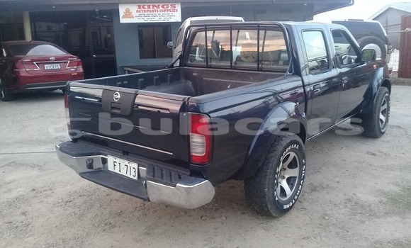 Acheter Occasion Voiture Nissan Navara Noir à Lautoka, Western Acheter Occasion Voiture Nissan Navara Noir à Lautoka, Western