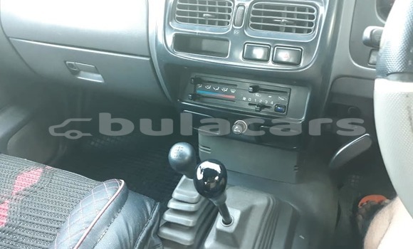 Acheter Occasion Voiture Nissan Navara Noir à Lautoka, Western Acheter Occasion Voiture Nissan Navara Noir à Lautoka, Western