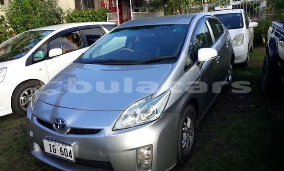 Acheter Occasion Voiture Toyota Prius Gris à Lautoka, Western Acheter Occasion Voiture Toyota Prius Gris à Lautoka, Western