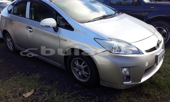 Acheter Occasion Voiture Toyota Prius Gris à Lautoka, Western Acheter Occasion Voiture Toyota Prius Gris à Lautoka, Western