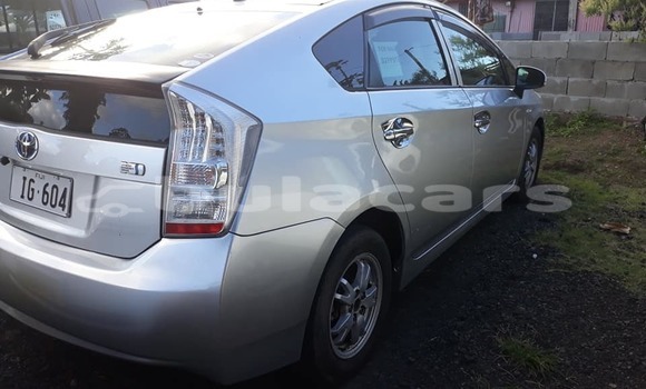 Acheter Occasion Voiture Toyota Prius Gris à Lautoka, Western Acheter Occasion Voiture Toyota Prius Gris à Lautoka, Western