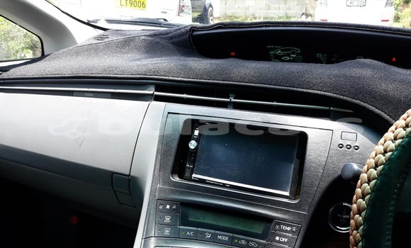 Acheter Occasion Voiture Toyota Prius Gris à Lautoka, Western Acheter Occasion Voiture Toyota Prius Gris à Lautoka, Western