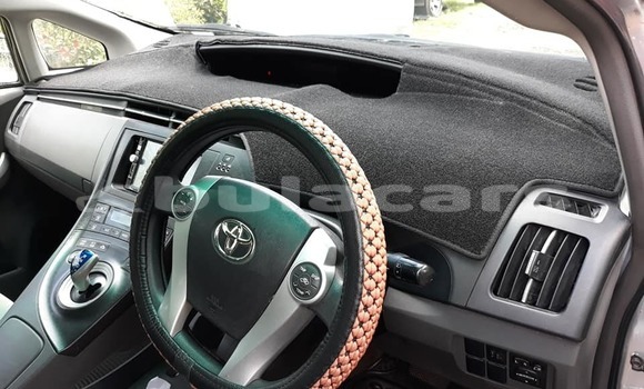 Acheter Occasion Voiture Toyota Prius Gris à Lautoka, Western Acheter Occasion Voiture Toyota Prius Gris à Lautoka, Western